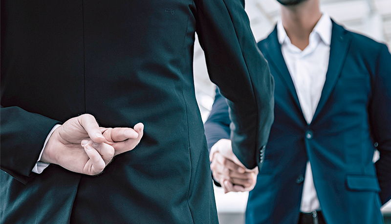 Imagem de capa - Por que o “jeitinho” vai lhe custar tão caro?