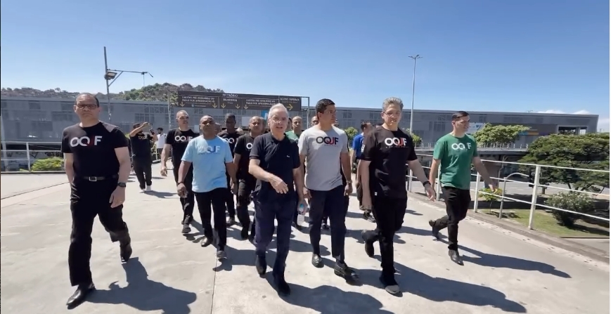 postVeja como chegar ao encontro “Família ao Pé da Cruz”, no RJna categoriaRumo ao Maracanã