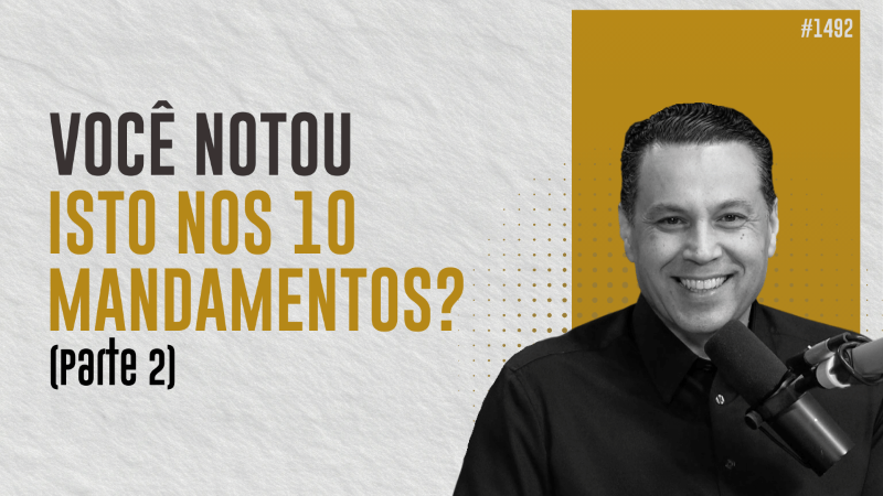 mandamentos 2