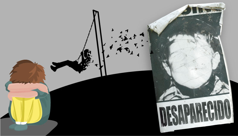Imagem de capa - Pessoas desaparecidas: um desafio que cresce a cada ano no Brasil