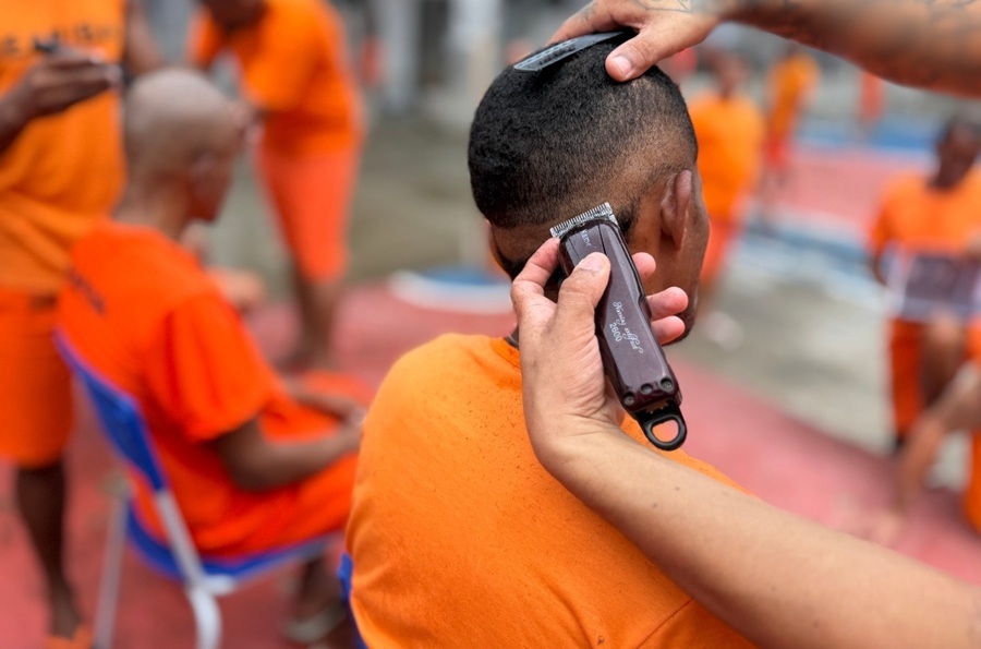 Imagem de capa - UNP inicia nova turma do curso de barbearia em Salvador, na Bahia