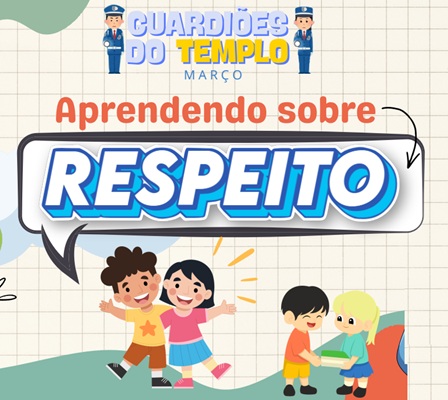 aprendendo sobre respeito