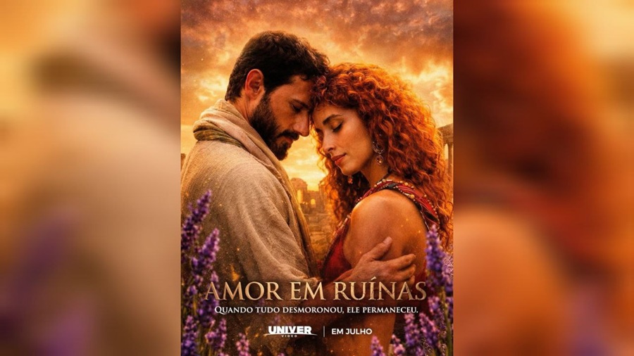 Imagem de capa - Amor em Ruínas: tudo que sabemos sobre a nova série do UNIVER Vídeo