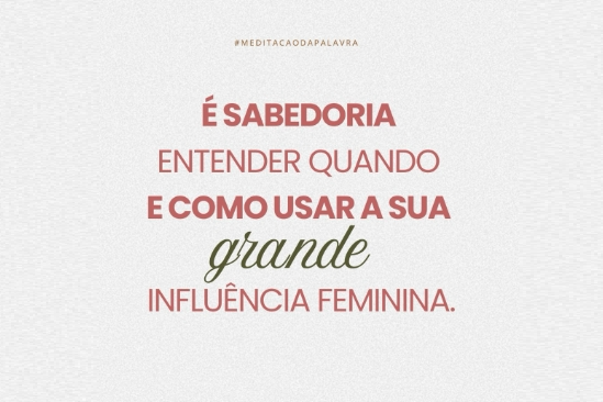 Sabedoria feminina