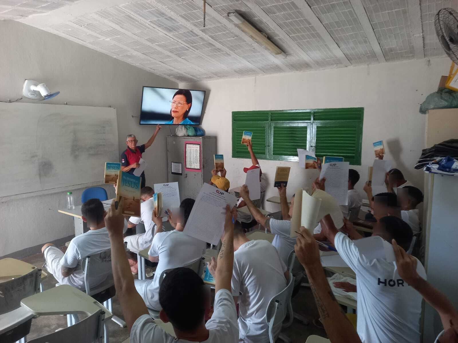 Nos Passos de Jesus_UNP Paraíba_