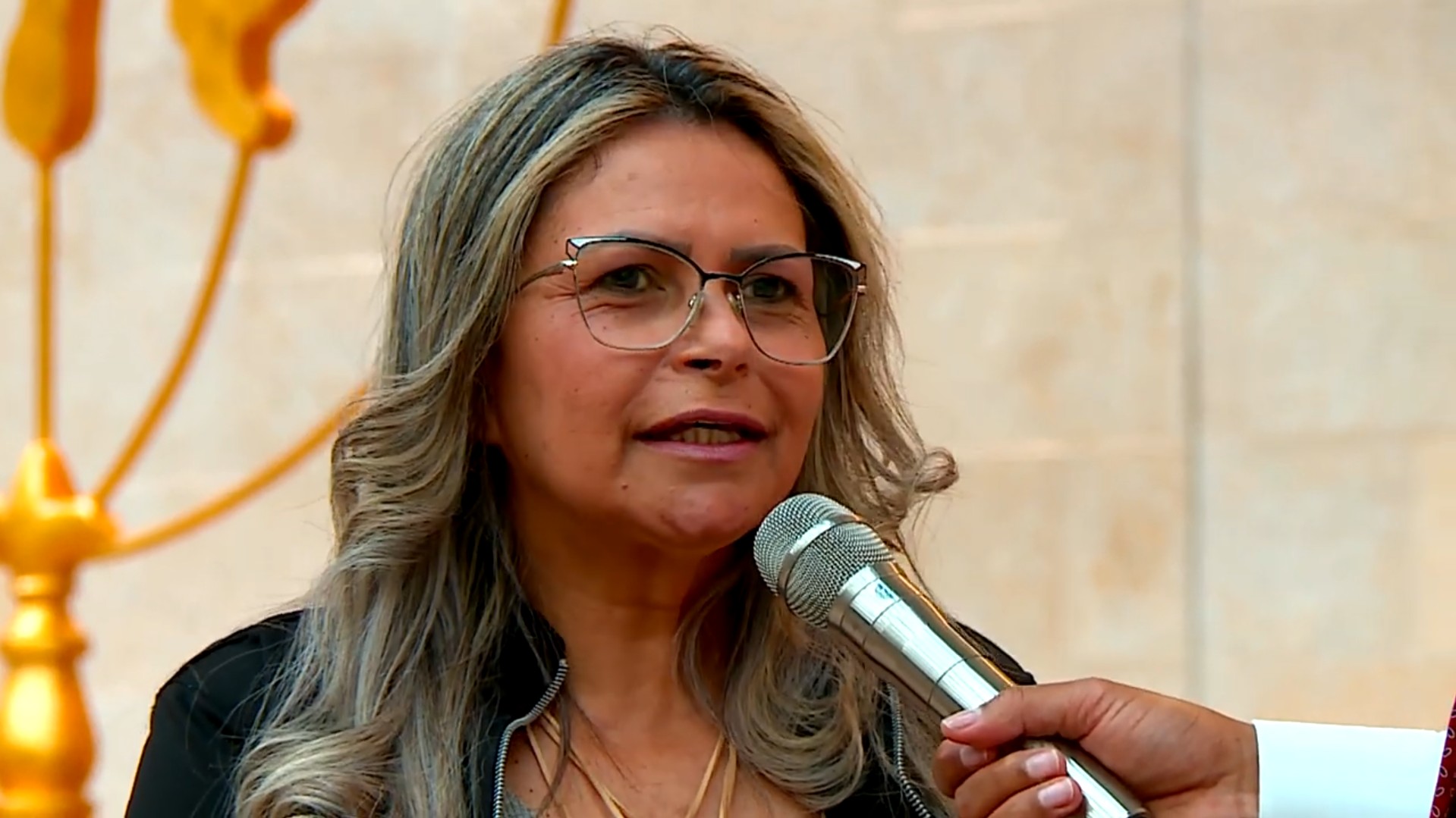 Neide – testemunho