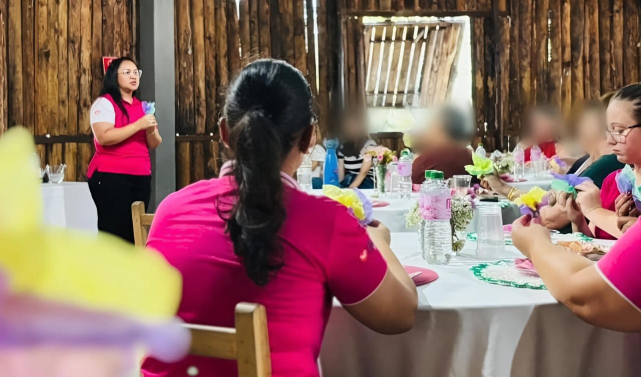 Imagem de capa - UNP promove tarde de reflexão e acolhimento para mulheres em Cachoeira do Sul (RS)