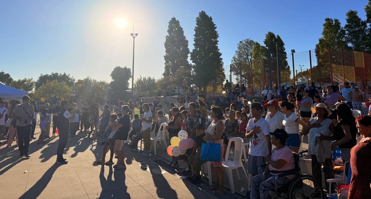 Unisocial promove ação social com serviços e doações no Uruguai