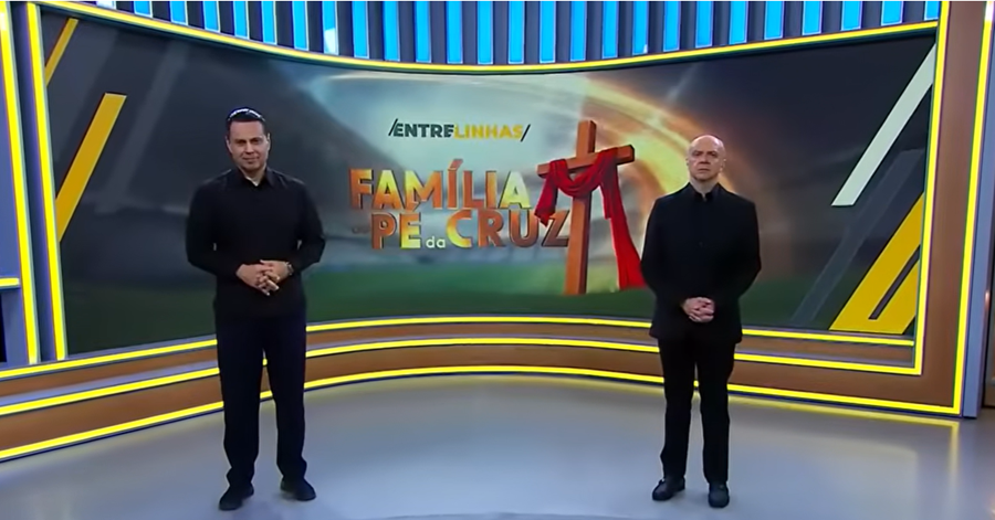 A Cruz é a resposta para conflitos dentro de casa