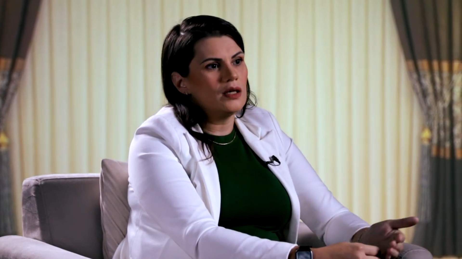 Testemunho – Gabriela