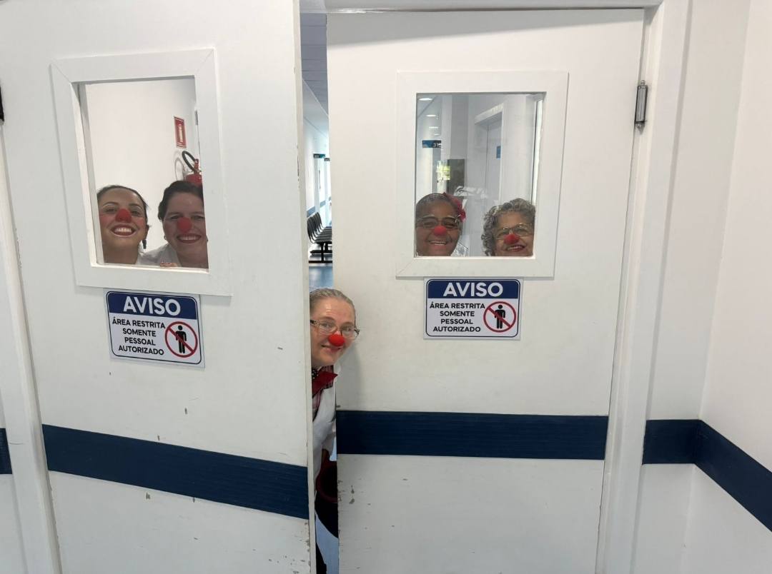 GSU realiza ação do Sorriso Saúde e beneficia dezenas em hospital do ABC