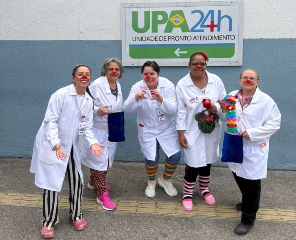 GSU realiza ação do Sorriso Saúde e beneficia dezenas em hospital do ABC