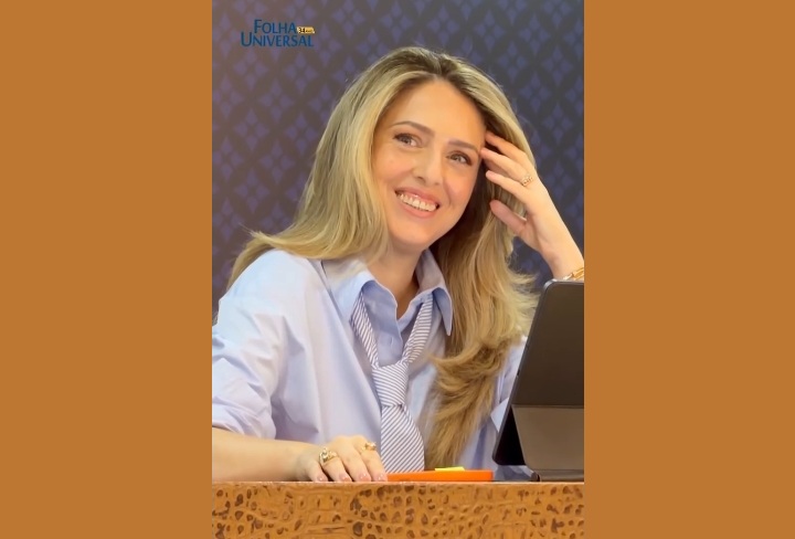 Bastidores do 'Meditação da Palavra'