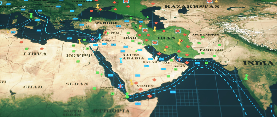postTensão no Oriente Médio: Irã ataca Tel Aviv com mísseisna categoriaExpectativa de paz?
