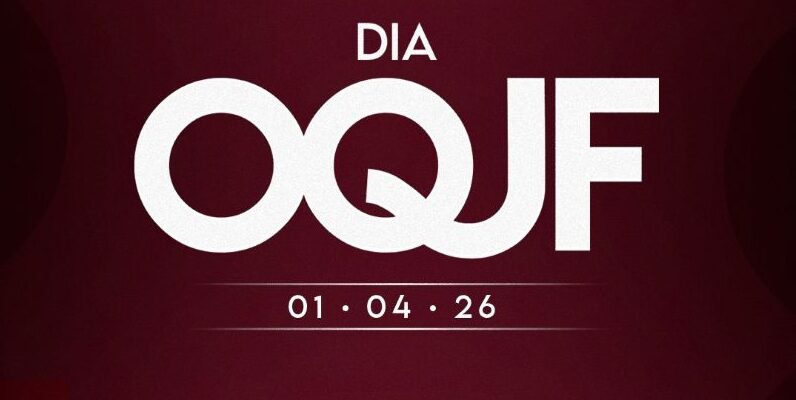 Imagem de capa - Dia OQJF: fortalecendo a verdade no primeiro dia do mês