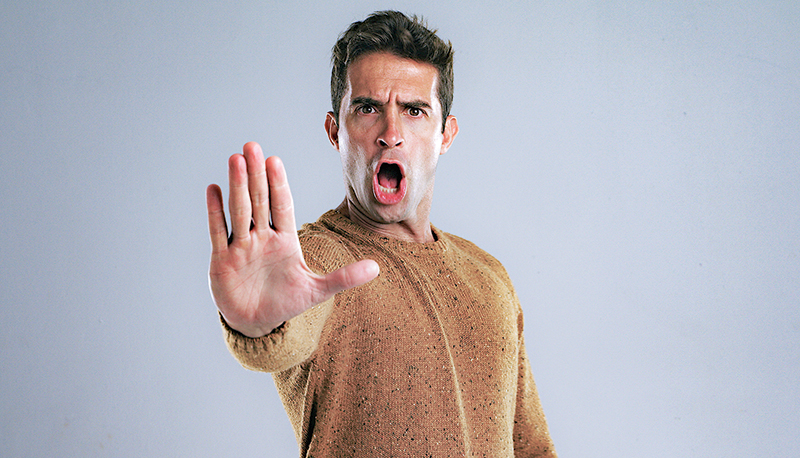 Imagem de capa - Qual é o seu ponto fraco?