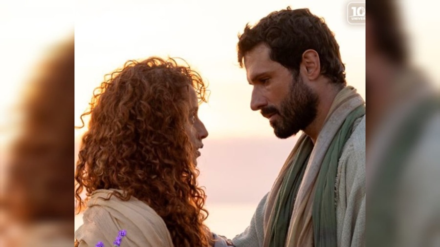 Imagem de capa - Amor em Ruínas: autora divulga imagens exclusivas da série