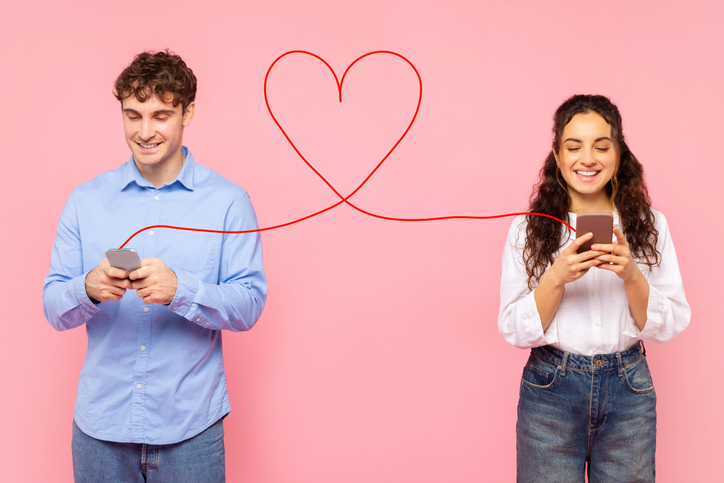 Imagem de capa - Eles frequentavam a mesma igreja, mas se conheceram pelo app "Quero Te Conhecer"