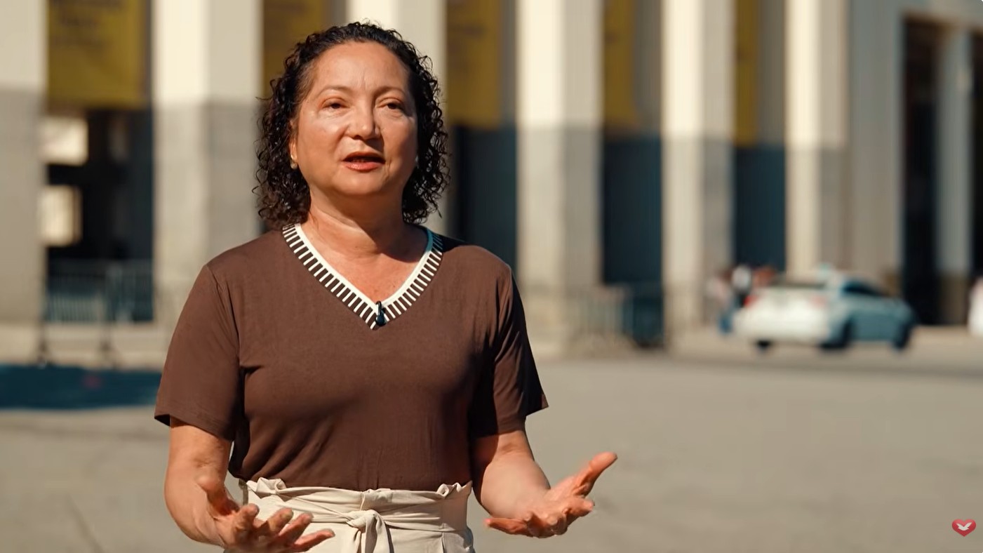 Família ao Pé da Cruz_Rosemeire