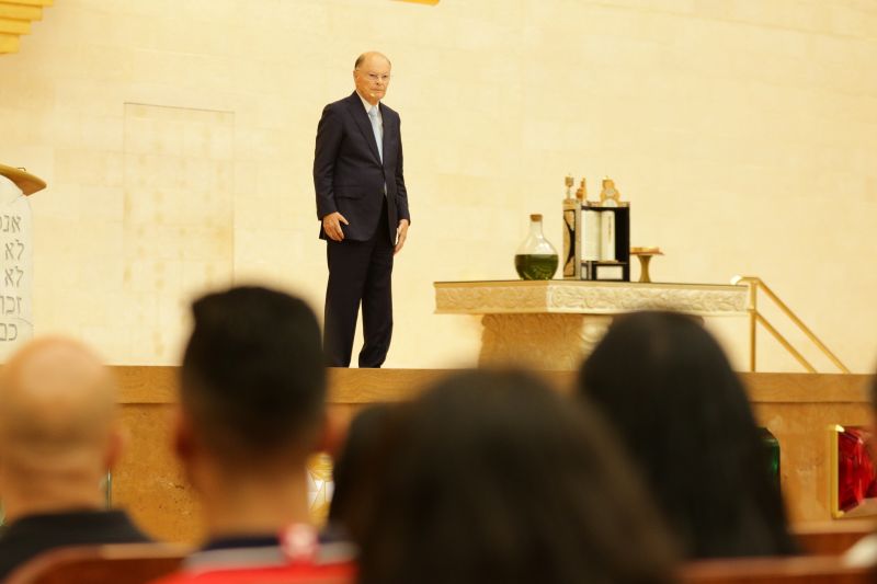 Imagem de capa - Você está preparado para a eternidade?