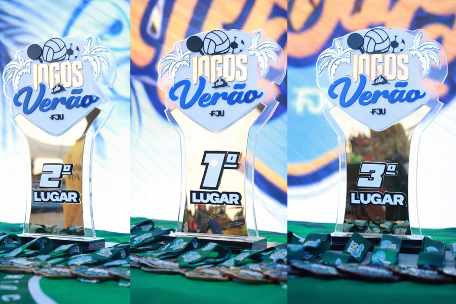 Imagem de capa - FJU realiza Jogos de Verão no Guarujá (SP)