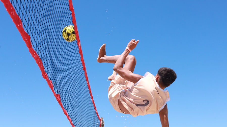 FJU realiza Jogos de Verão no Guarujá (SP)