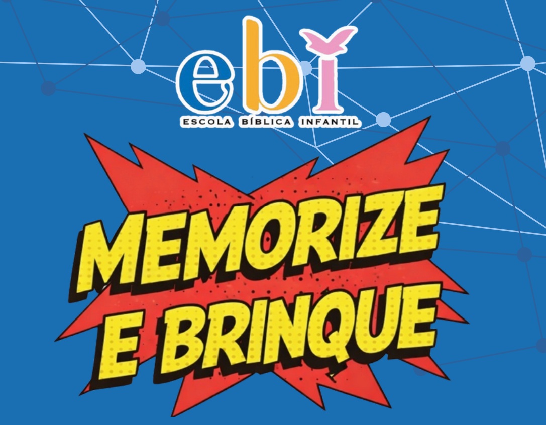 Memorize & Brinque em 05-04-2026