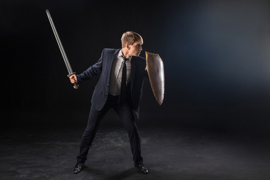 postA Cruz é a resposta para vencer os inimigos da famíliana categoriaEntrelinhas especial