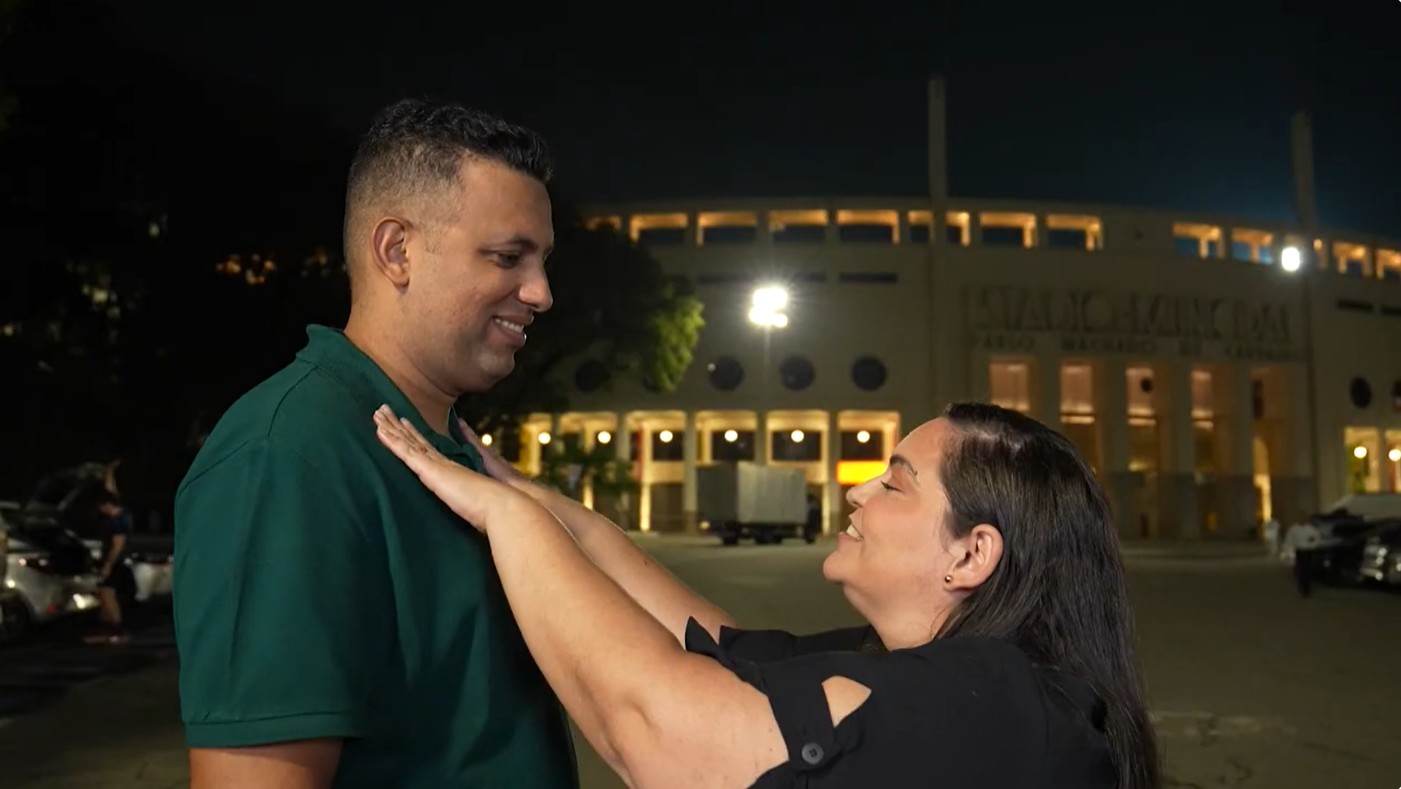 Imagem de capa - Resultado do evento Família ao Pé da Cruz: o recomeço de Jhonny e Daniela Amorim após crise familiar