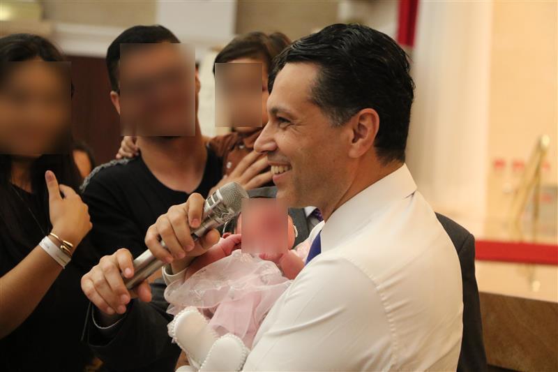 Apresentação de crianças: como funciona no Templo de Salomão