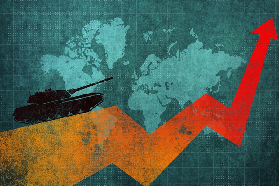 postEUA e Irã: conflito amplia incertezas sobre economia globalna categoriaFim dos Tempos