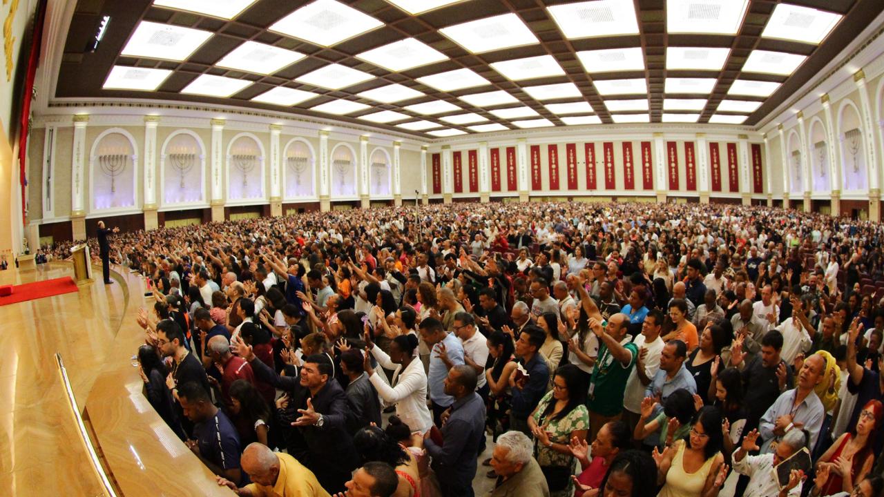 Imagem de capa - O chamado para uma transformação verdadeira