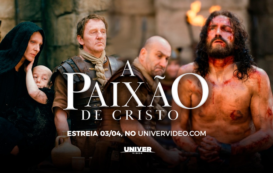 postO que você nunca notou no filme “A Paixão de Cristo”na categoriaProdução estreia no UNIVER