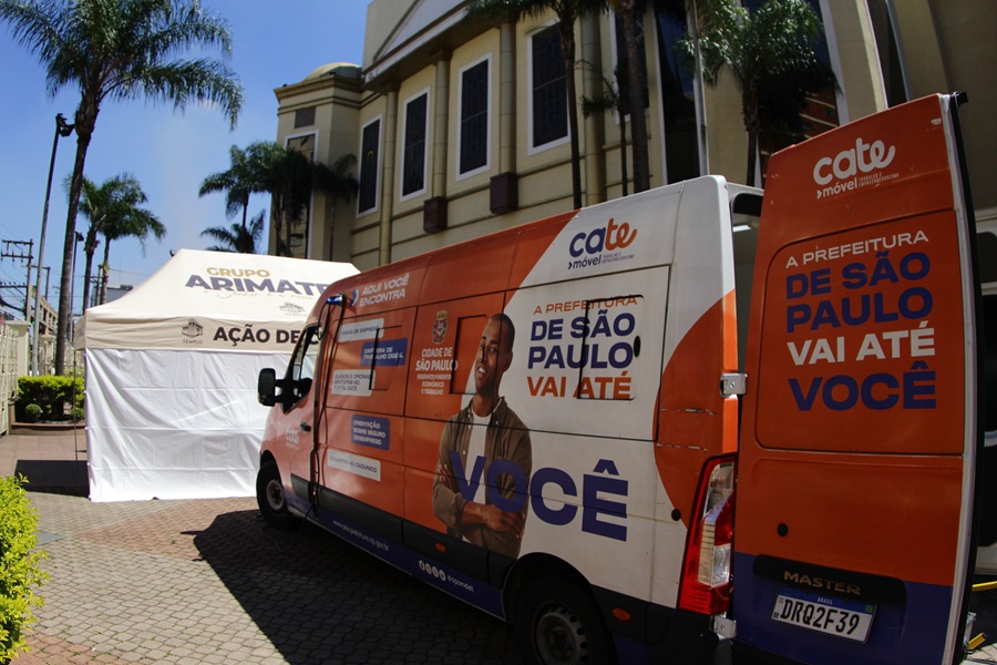 Mutirão de Cidadania beneficia 26 mil pessoas em todo o Brasil