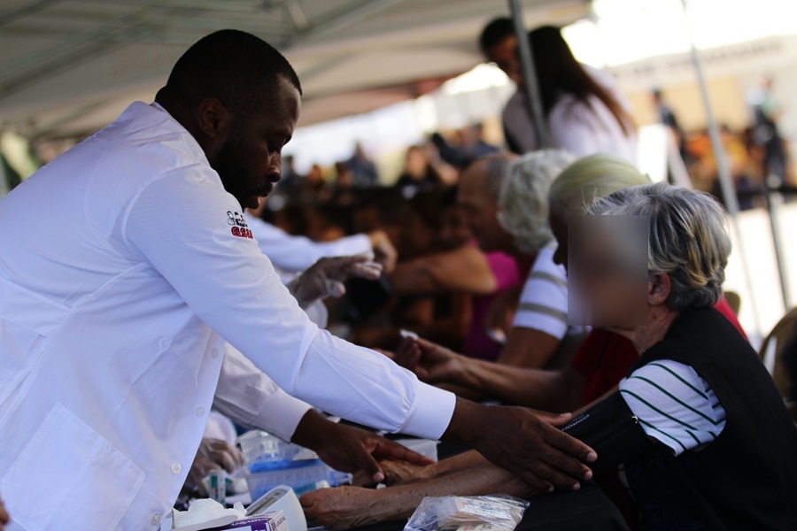 Mutirão de Cidadania beneficia 26 mil pessoas em todo o Brasil