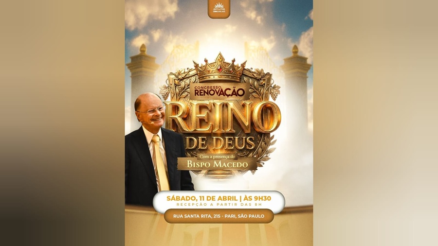 postEvento reforça a importância de investir no fortalecimento da féna categoriaParticipe, no sábado (11), às 9h30