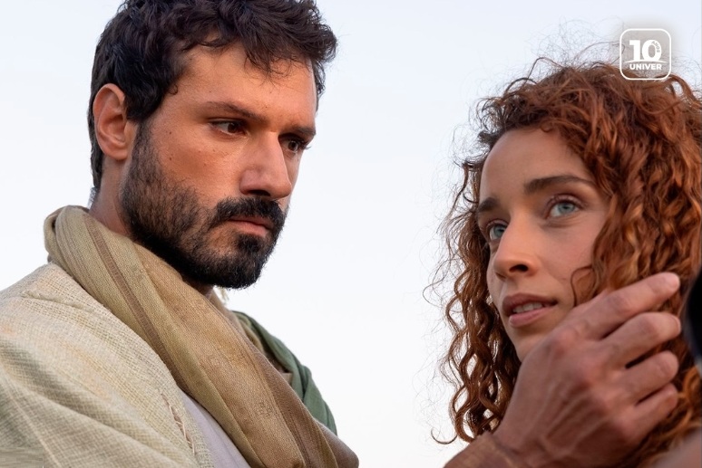 “Amor em Ruínas”