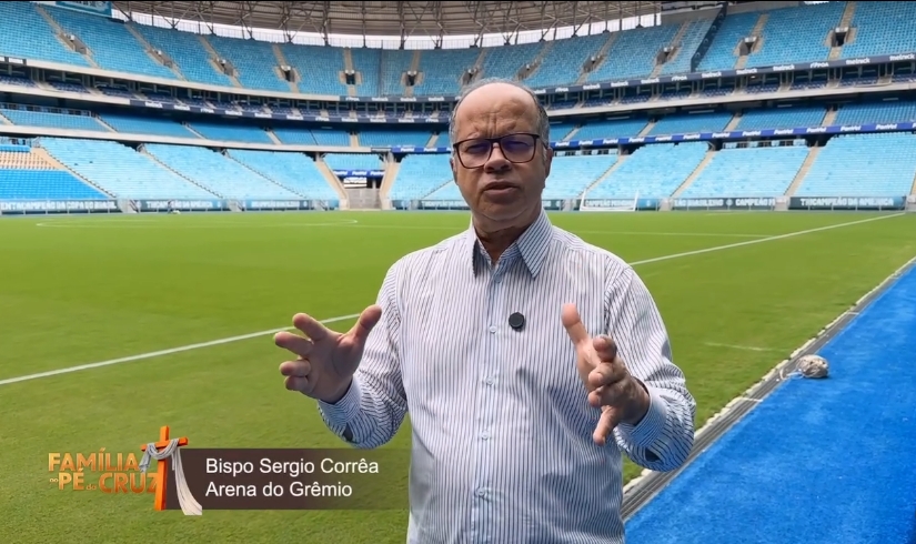 Imagem de capa - “Família ao Pé da Cruz” reunirá milhares em Porto Alegre na Sexta-feira Santa