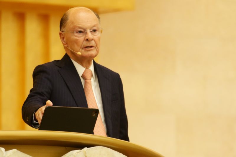 Imagem de capa - Conhecer o Senhor Jesus é a chave para entrar no Reino de Deus