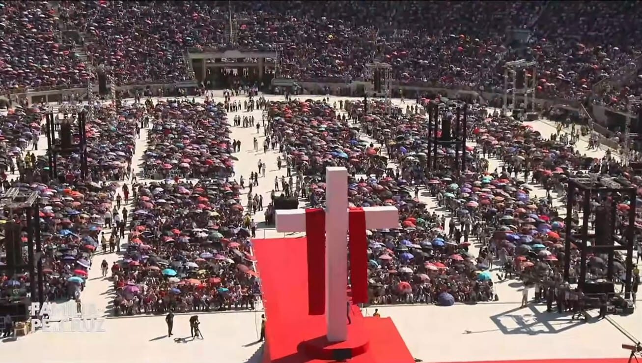 postFamília ao Pé da Cruz: saiba como foi o grande evento no Pacaembu, em São Paulona categoriaNotícias