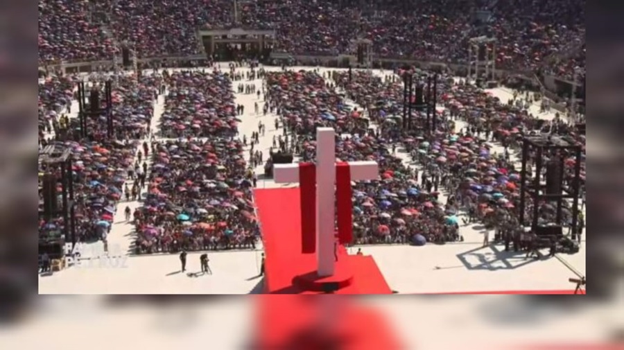 postSaiba como foi o grande evento no Pacaembuna categoriaNa manhã desta sexta (3), em SP