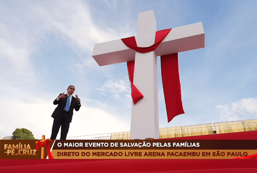 post"Família ao Pé da Cruz": no Pacaembu, em São Paulo, segundo encontro do dia reúne milhares na mesma féna categoriaNotícias