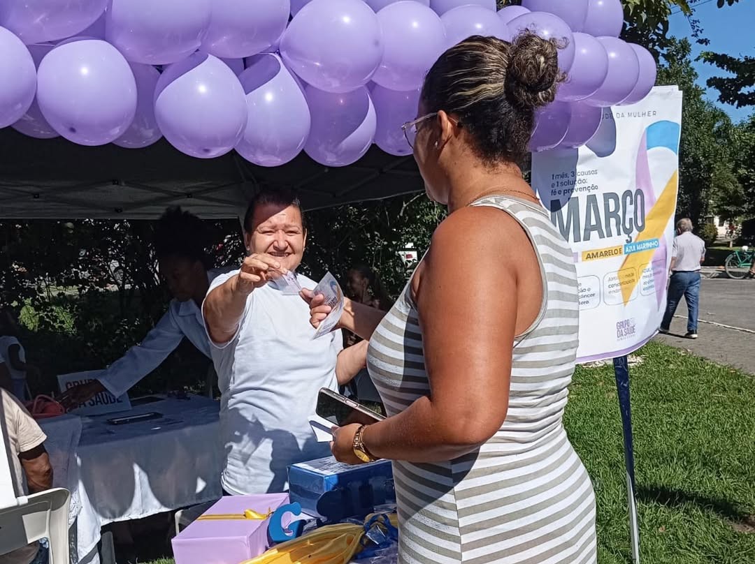 postGSU leva conscientização sobre saúde da mulher no estado do Rio de Janeirona categoriaNotícias