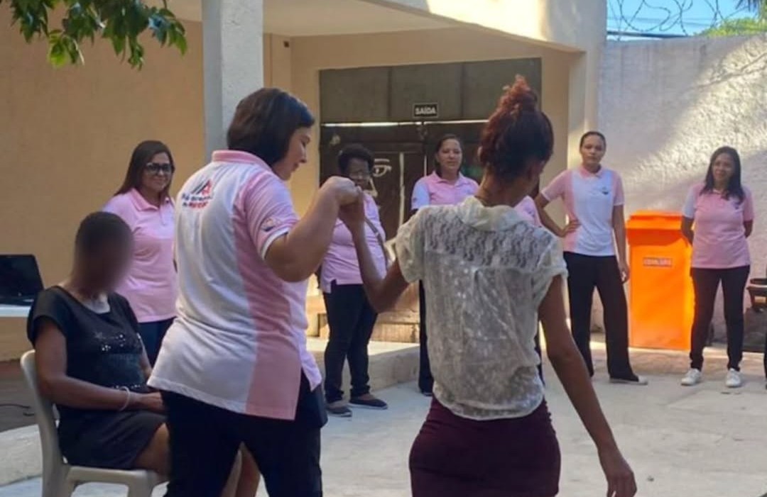 postUSE inicia ações em abrigo feminino na Zona Norte do Rio de Janeirona categoriaNotícias