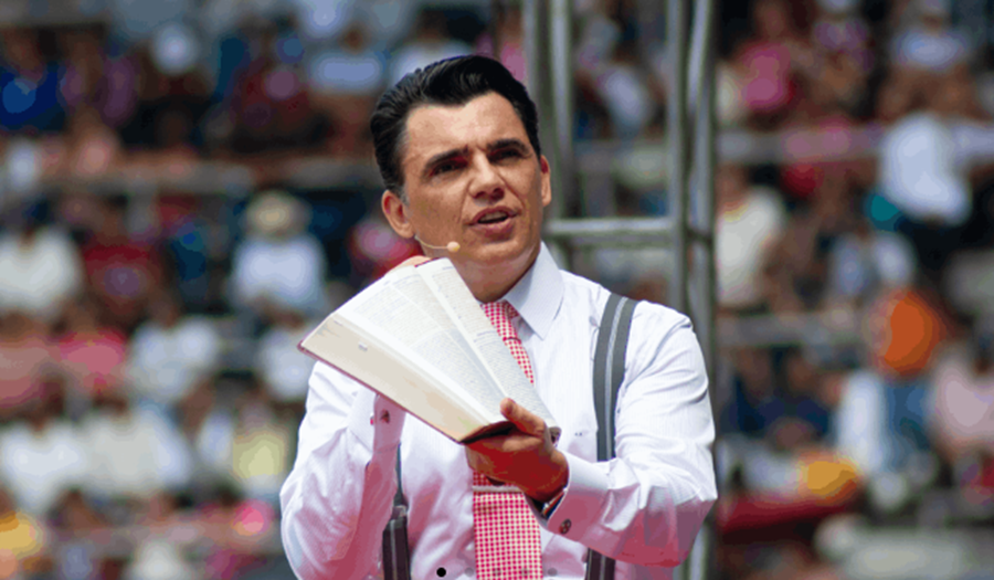 postMultidões se reúnem em fim de semana de fé e transformaçãona categoriaNo Equador