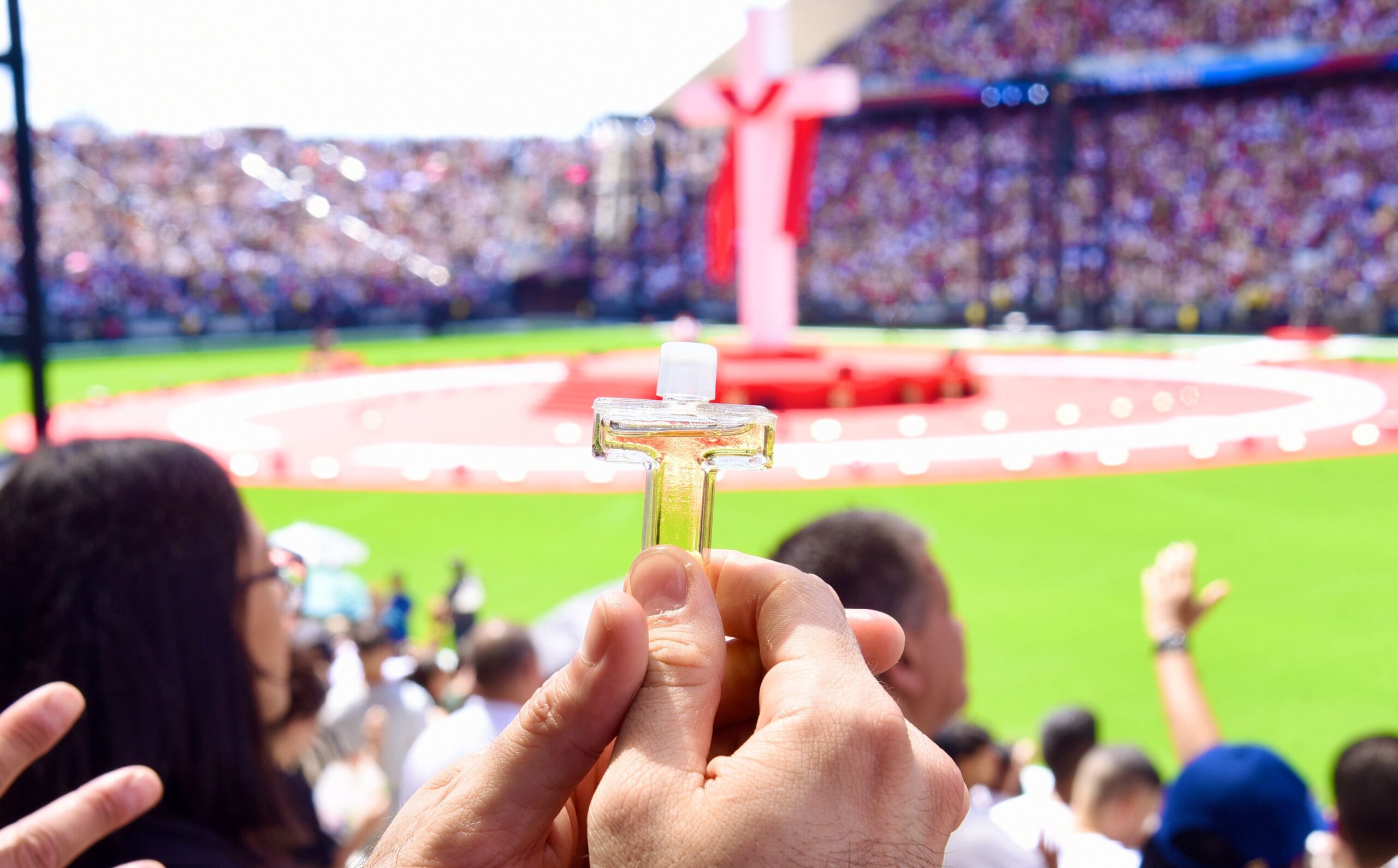 Imagem de capa - Se você ficou de fora do 'Família ao Pé da Cruz', calma: nem tudo está perdido!