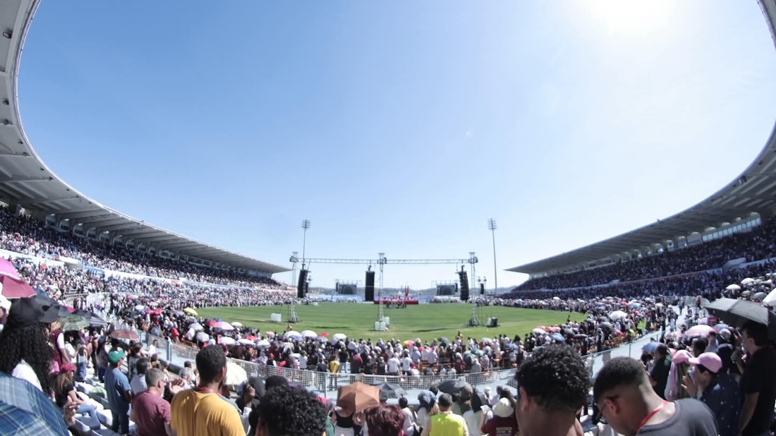 postMomento de concordância e fé marca o "Família ao Pé da Cruz", em Portugalna categoriaNotícias