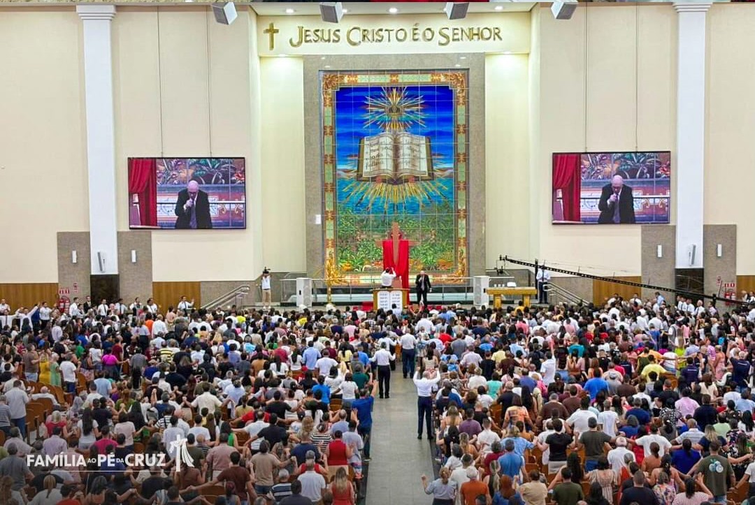 postCatedral da Fé, em Natal (RN), recebe grande público no evento Família ao Pé da Cruzna categoriaNotícias