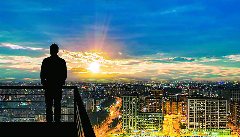 postO Reino de Deus não vem com aparência exteriorna categoriaNotícias