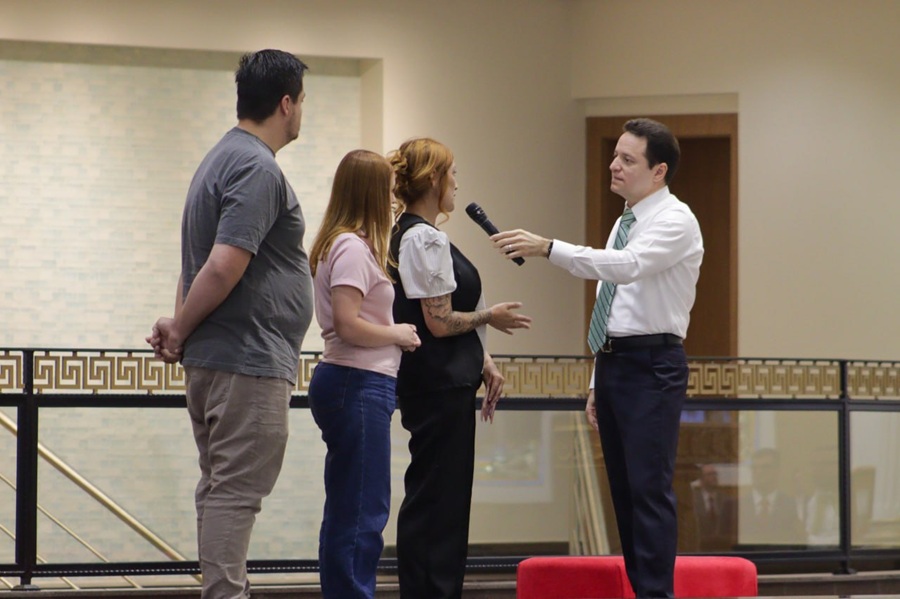 Mais de 56 mil participam do Família ao Pé da Cruz no Paraná